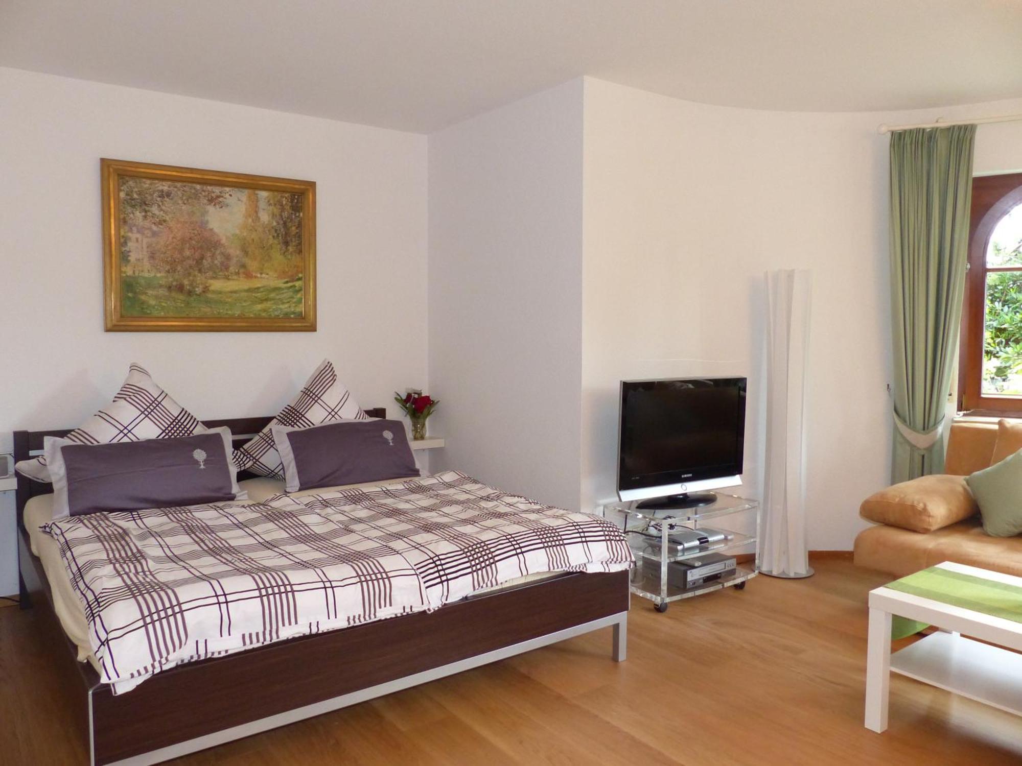 Schwarzwaldturmzimmer Lahr Lahr  Zimmer foto
