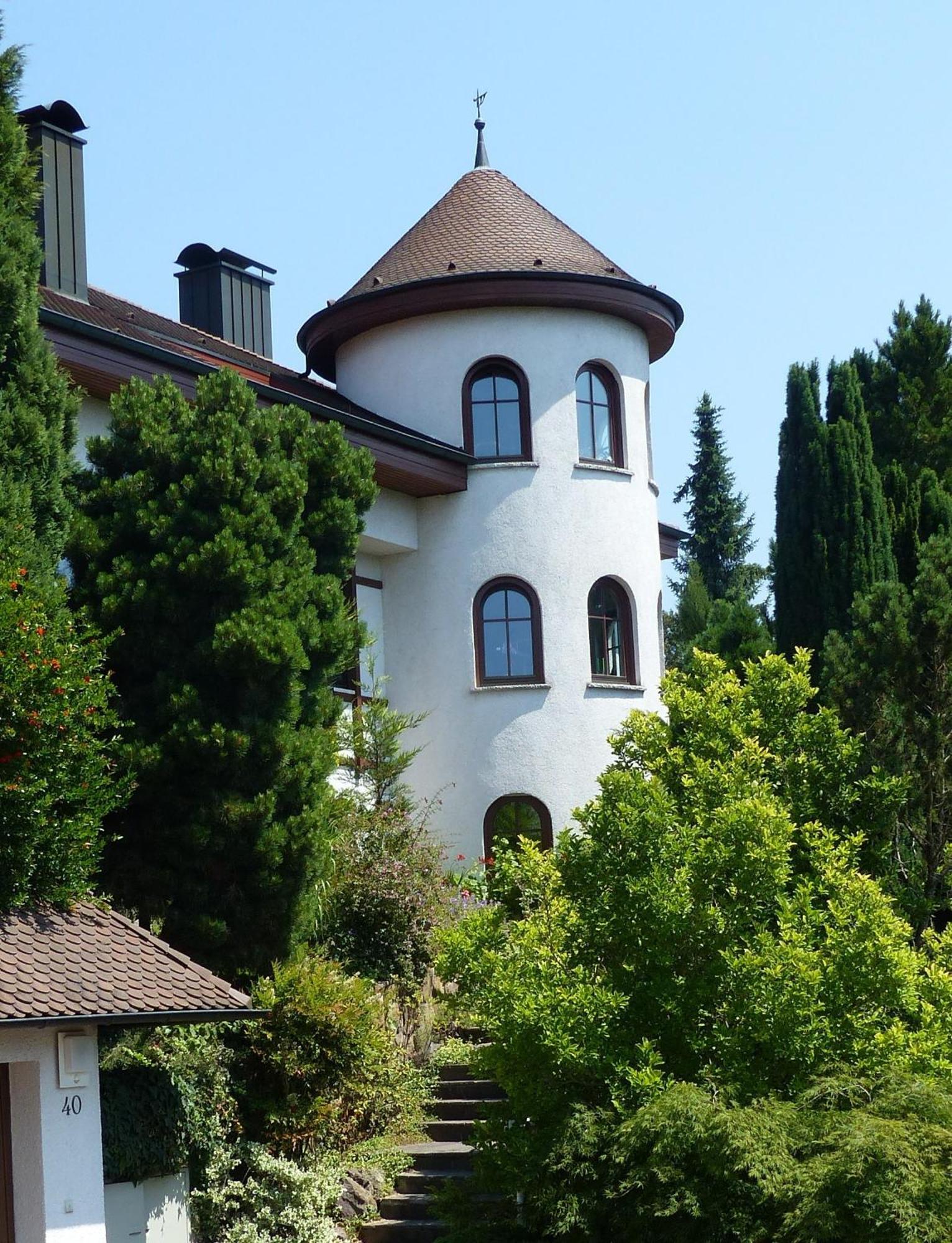 Schwarzwaldturmzimmer Lahr Lahr  Zimmer foto